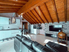 S&M APARTMENTS - Splendida Mansarda in Legno Nova Milanese - Monza Nova Milanese